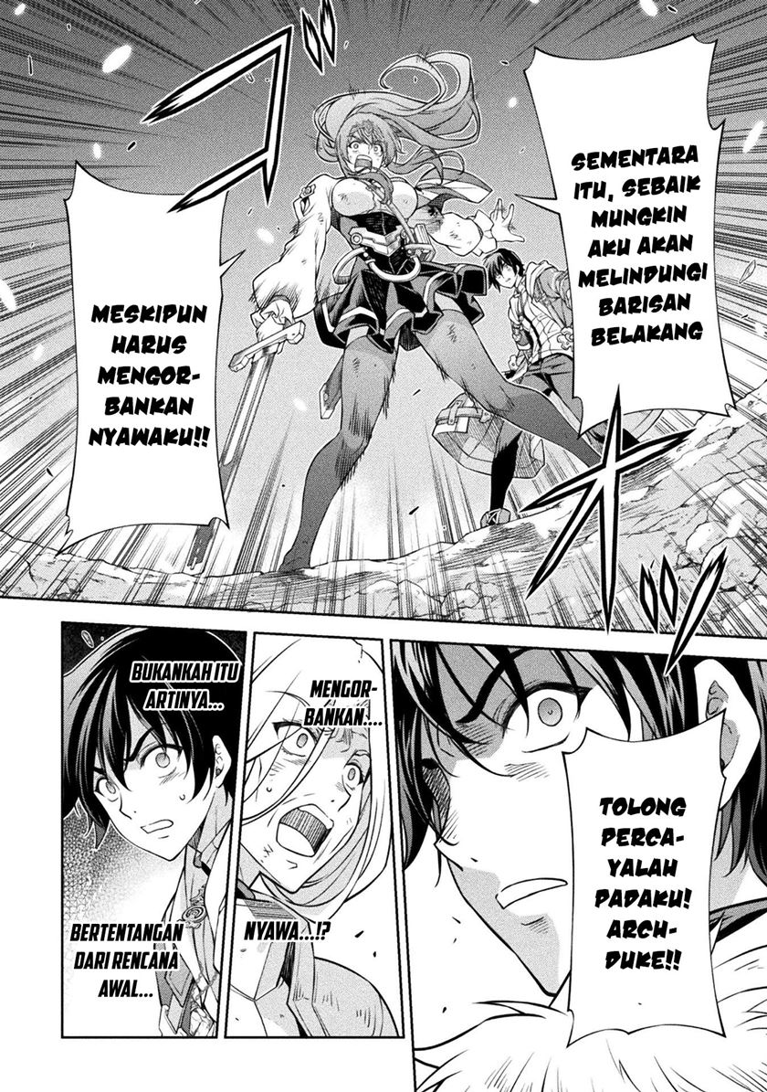 Drawing: Saikyou Mangaka wa Oekaki Skill de Isekai Musou Suru! chapter 87